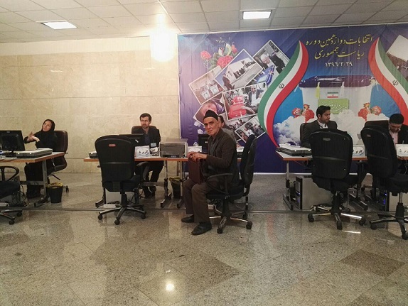 بقایی وارد وزارت کشور شد/ زریبافان در انتخابات ریاست‌جمهوری ثبت‌نام کرد