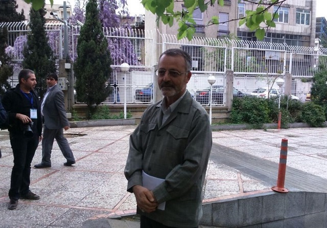 بقایی وارد وزارت کشور شد/ زریبافان در انتخابات ریاست‌جمهوری ثبت‌نام کرد
