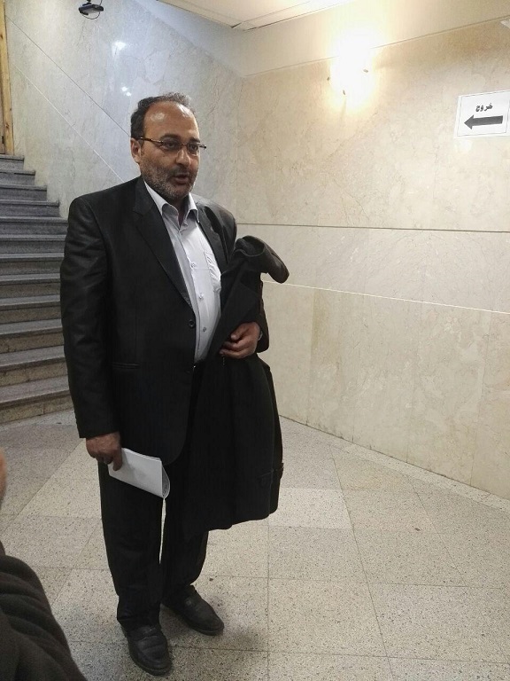 بقایی وارد وزارت کشور شد/ زریبافان در انتخابات ریاست‌جمهوری ثبت‌نام کرد