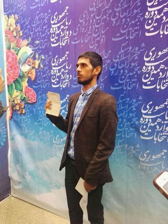 بقایی وارد وزارت کشور شد/ زریبافان در انتخابات ریاست‌جمهوری ثبت‌نام کرد