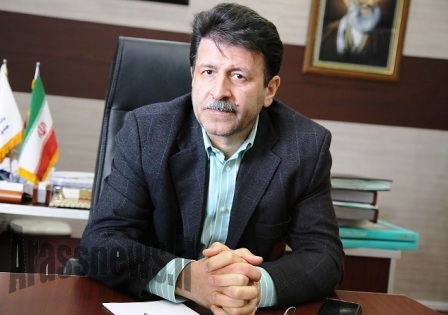 انتخاب رئيس ستاد انتخاباتي جامعه پزشكي استان خوزستانِ دكتر حسن روحانی