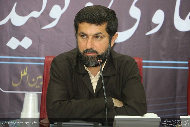مراسم تقدیر از کودکان مدال آور کانون های پرورش فکری خوزستان