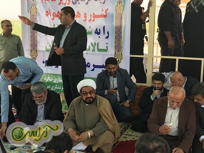 وزیر کشور از تالاب شادگان دیدن کرد