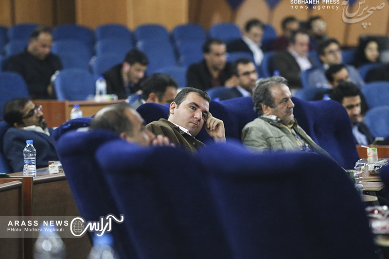گزارش تصویری / همایش رابطین مدیریت بحران ، فرمانداری ها ، شهرداری ها و دستگاههای اجرایی استان