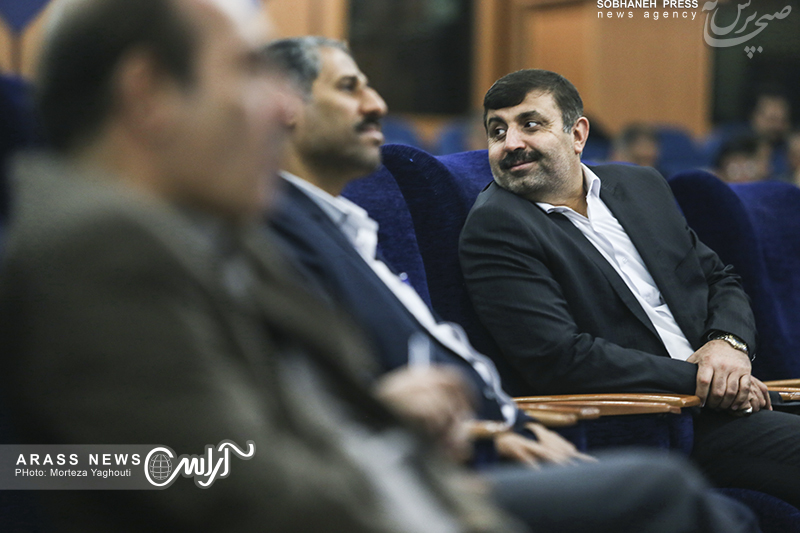 گزارش تصویری / همایش رابطین مدیریت بحران ، فرمانداری ها ، شهرداری ها و دستگاههای اجرایی استان