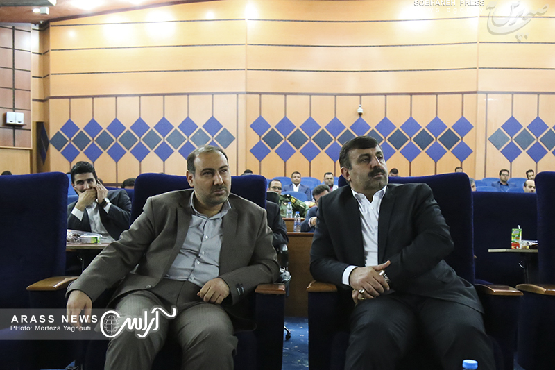 گزارش تصویری / همایش رابطین مدیریت بحران ، فرمانداری ها ، شهرداری ها و دستگاههای اجرایی استان