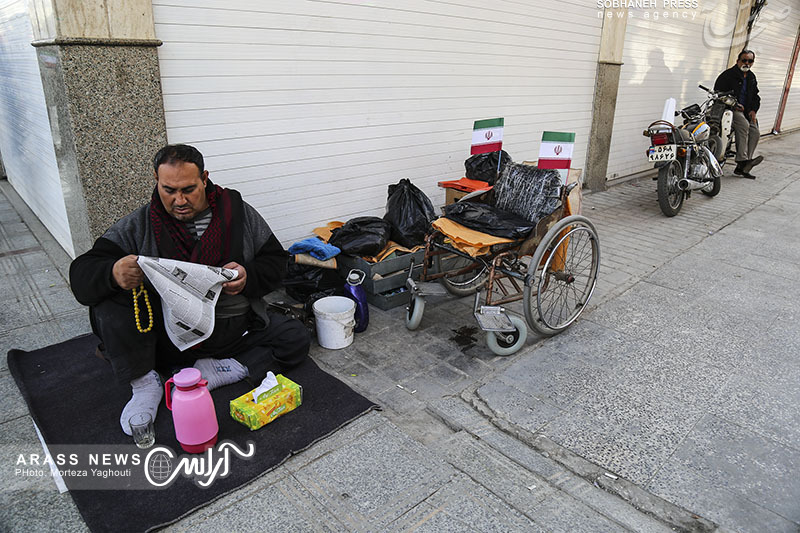 گزارش تصویری / راهپیمایی بزرگ شکوه وحدت در اهواز به روایت تصویر