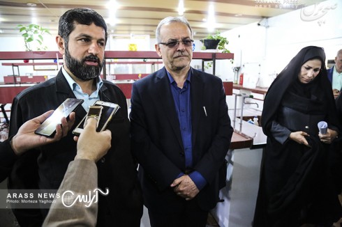 اصلاح شبکه آب اهواز در یک برنامه سه تا پنج ساله محقق می گردد