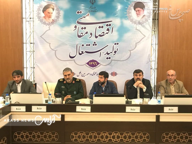 دستگاه های اجرایی استان باید آمادگی لازم را جهت استان معین منطقه ۱۸شهرداری تهران داشته باشد