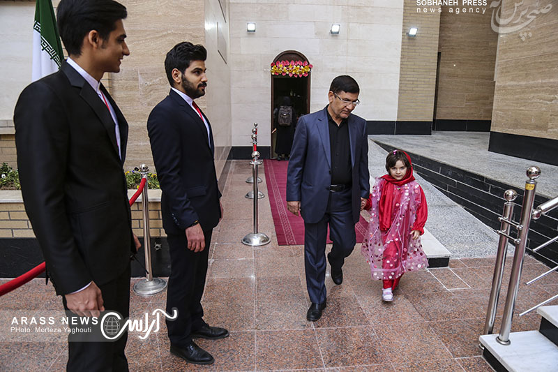 گزارش تصویری / گشایش ساختمان جدید اتاق بازرگانی ، صنایع ، معادن و کشاورزی اهواز