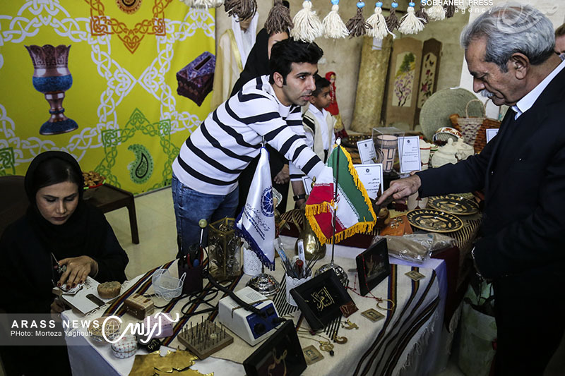 گزارش تصویری / گشایش ساختمان جدید اتاق بازرگانی ، صنایع ، معادن و کشاورزی اهواز