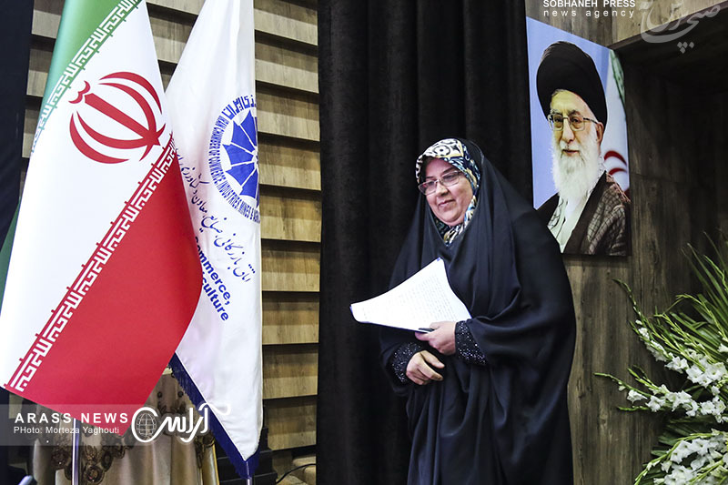گزارش تصویری / گشایش ساختمان جدید اتاق بازرگانی ، صنایع ، معادن و کشاورزی اهواز