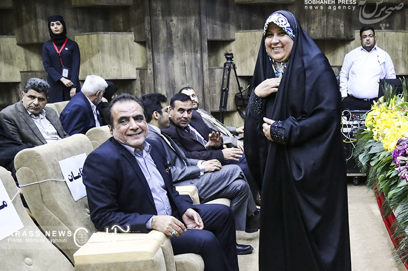 گزارش تصویری / گشایش ساختمان جدید اتاق بازرگانی ، صنایع ، معادن و کشاورزی اهواز