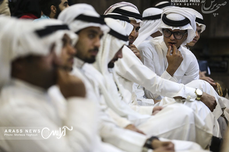 گزارش تصویری / گشایش ساختمان جدید اتاق بازرگانی ، صنایع ، معادن و کشاورزی اهواز