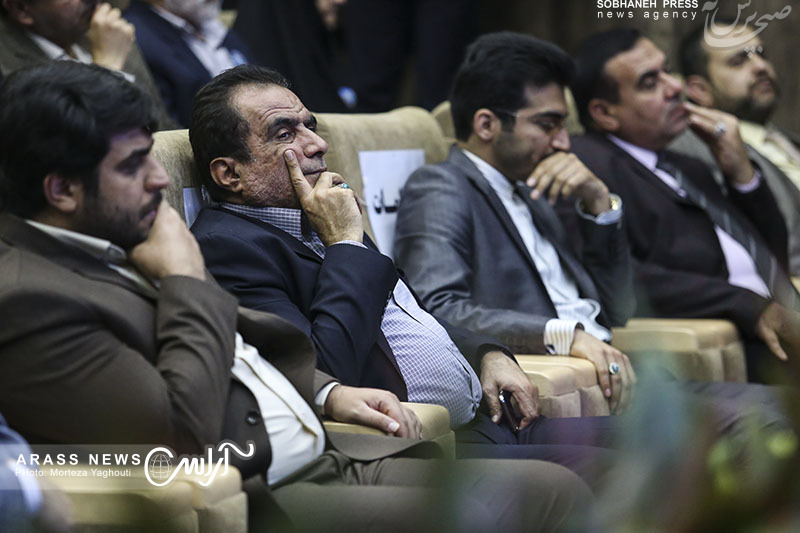 گزارش تصویری / گشایش ساختمان جدید اتاق بازرگانی ، صنایع ، معادن و کشاورزی اهواز