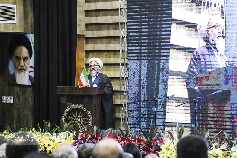 گزارش تصویری / گشایش ساختمان جدید اتاق بازرگانی ، صنایع ، معادن و کشاورزی اهواز