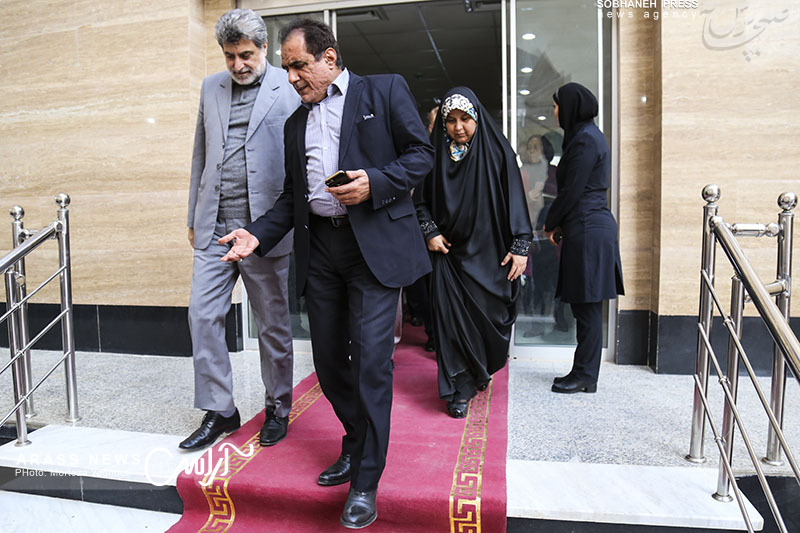 گزارش تصویری / گشایش ساختمان جدید اتاق بازرگانی ، صنایع ، معادن و کشاورزی اهواز