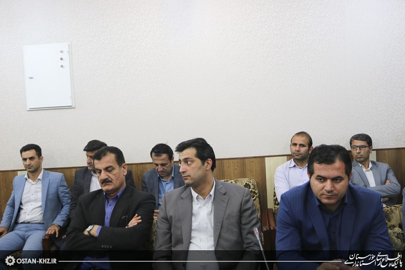 تلاش در راستای ایجاد اشتغال مبنای سنجش عملکرد فرمانداران ،بخشداران ومدیران دستگاه های اجرایی است