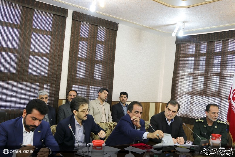 تلاش در راستای ایجاد اشتغال مبنای سنجش عملکرد فرمانداران ،بخشداران ومدیران دستگاه های اجرایی است
