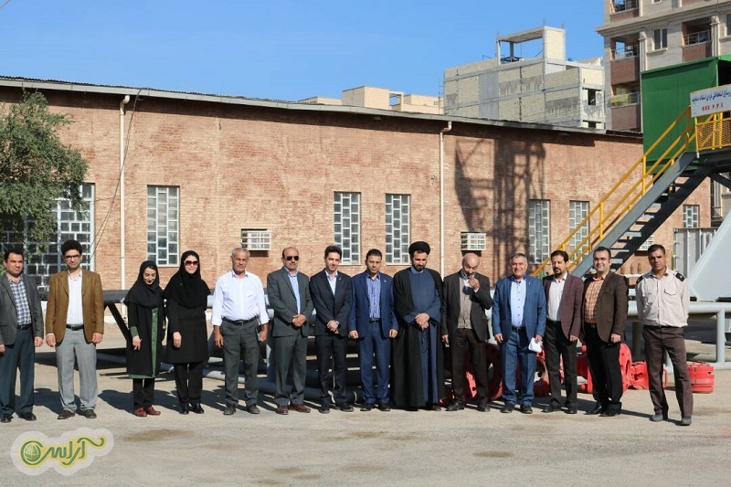مرکز آموزش علمی کاربردی ملی حفاری، امکانات بسیار خوب و آموزش های سطح بالا دارد+تصاویر