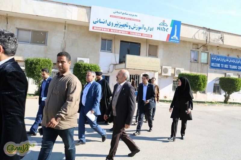 مرکز آموزش علمی کاربردی ملی حفاری، امکانات بسیار خوب و آموزش های سطح بالا دارد+تصاویر