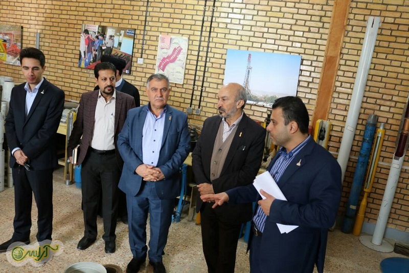 مرکز آموزش علمی کاربردی ملی حفاری، امکانات بسیار خوب و آموزش های سطح بالا دارد+تصاویر