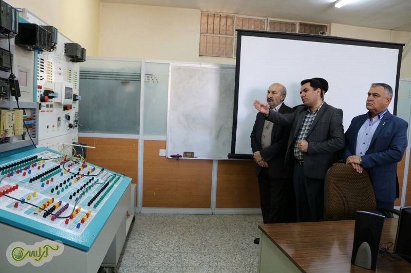 مرکز آموزش علمی کاربردی ملی حفاری، امکانات بسیار خوب و آموزش های سطح بالا دارد+تصاویر