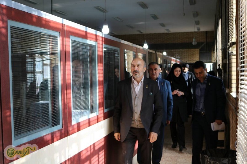 مرکز آموزش علمی کاربردی ملی حفاری، امکانات بسیار خوب و آموزش های سطح بالا دارد+تصاویر