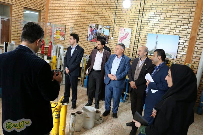 مرکز آموزش علمی کاربردی ملی حفاری، امکانات بسیار خوب و آموزش های سطح بالا دارد+تصاویر