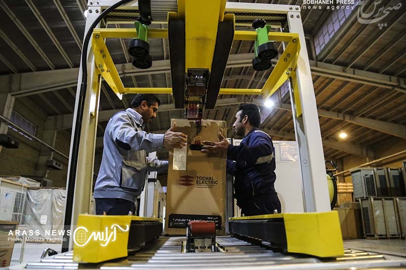 گزارش تصویری / بازدید استاندار خوزستان از واحدهای صنعتی شهرک صنعتی 3 و 5 اهواز