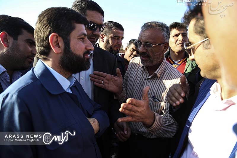 دولت دوازدهم عزم خود را برای بهبود وضعیت آب شرب و فاضلاب اهواز جزم کرده است دولت دوازدهم عزم خود را برای بهبود وضعیت آب شرب و فاضلاب اهواز جزم کرده است