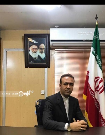 حاج احمد شیرالی مدیر روابط عمومی شرکت ملی حفاری ایران شد
