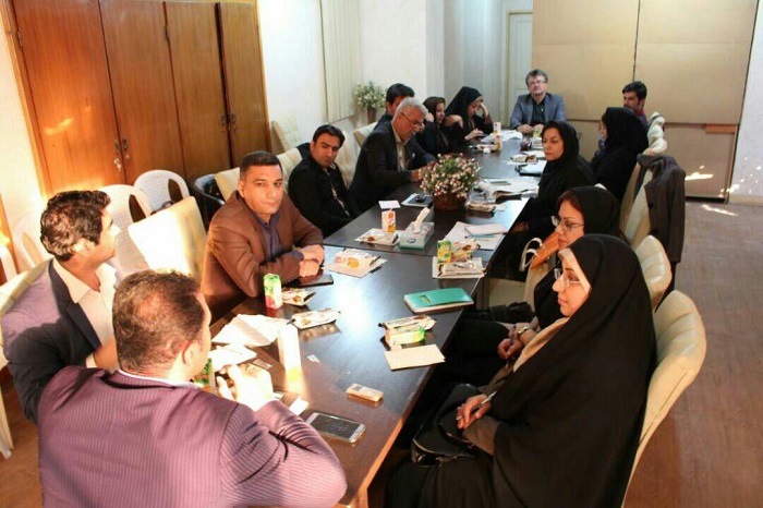 آیین نکوداشت سردار بی بی مریم بختیاری