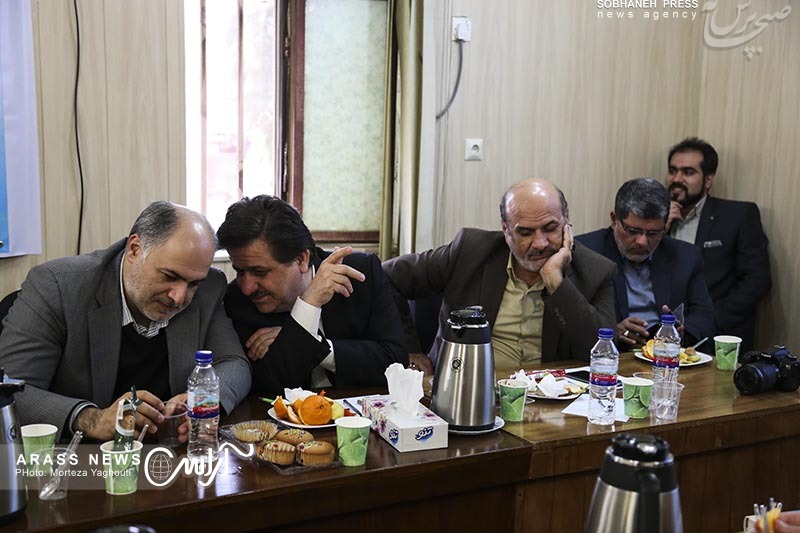گزارش تصویری/ بازدید استاندار خوزستان از پژوهشکده دانشکده علوم آب دانشگاه شهید چمران اهواز
