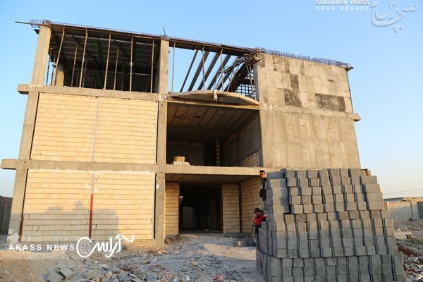 گزارش تصویری از روند اجرایی ۳۷ پروژه برکت شهرستان اندیمشک