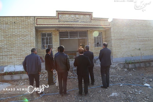 گزارش تصویری از روند اجرایی ۳۷ پروژه برکت شهرستان اندیمشک