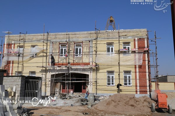 گزارش تصویری از روند اجرایی ۳۷ پروژه برکت شهرستان اندیمشک