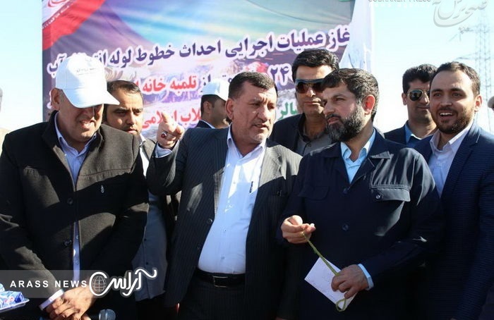 آبرسانی به 25 شهر و یک هزار و 600 روستای خوزستان هدفگذاری شده است
