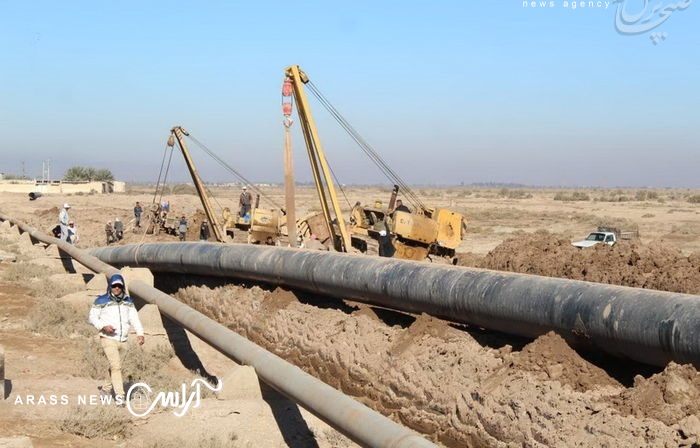 آبرسانی به 25 شهر و یک هزار و 600 روستای خوزستان هدفگذاری شده است