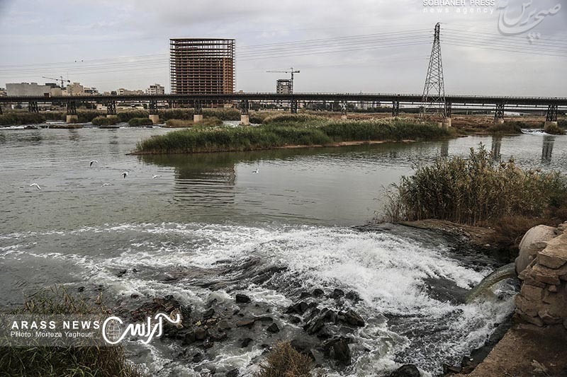 خوزستان گرم‌تر می‌شود