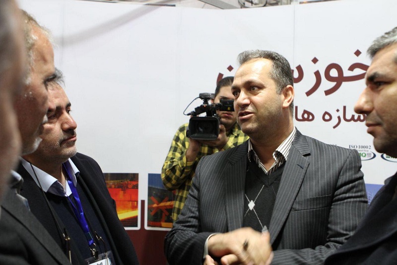با تولید محصولات خاص فولاداکسین :کاهش ۵۰درصدی هزینه های اسکلت فلزی