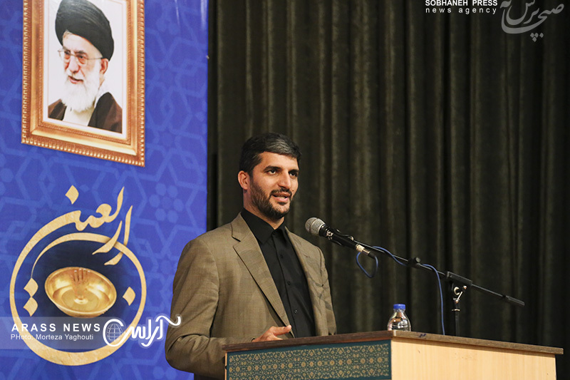افتتاح ساختمان بیمارستان سوانح سوختگی اهواز
