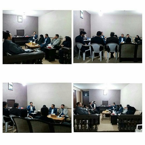 در جلسه شورای مرکزی حزب کارگزاران سازندگ خوزستان چه گذشت؟