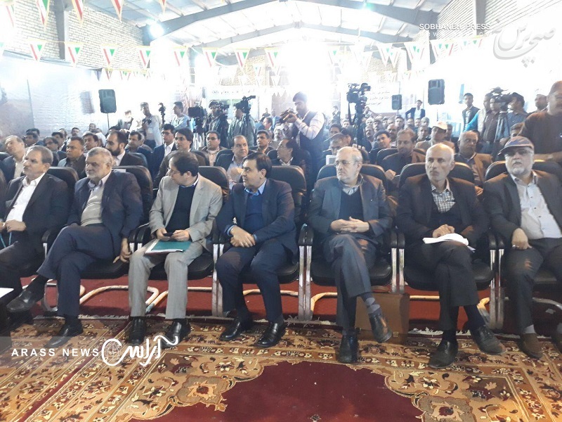 وزیر جهاد کشاورزی : با بهره برداری از طرح های جدید، اراضی آبی استان ایلام از ۷۰ هکتار به ۱۰۸ هزار هکتار رسیده و موجب افزایش چند برابری اشتغال و درآمد پایدار برای ساکنان منطقه شده است