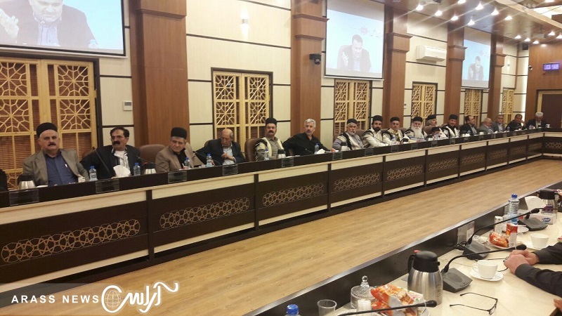 اعلام حمایت ستادهای مردمی شمال خوزستان از عملکرد استاندار شریعتی