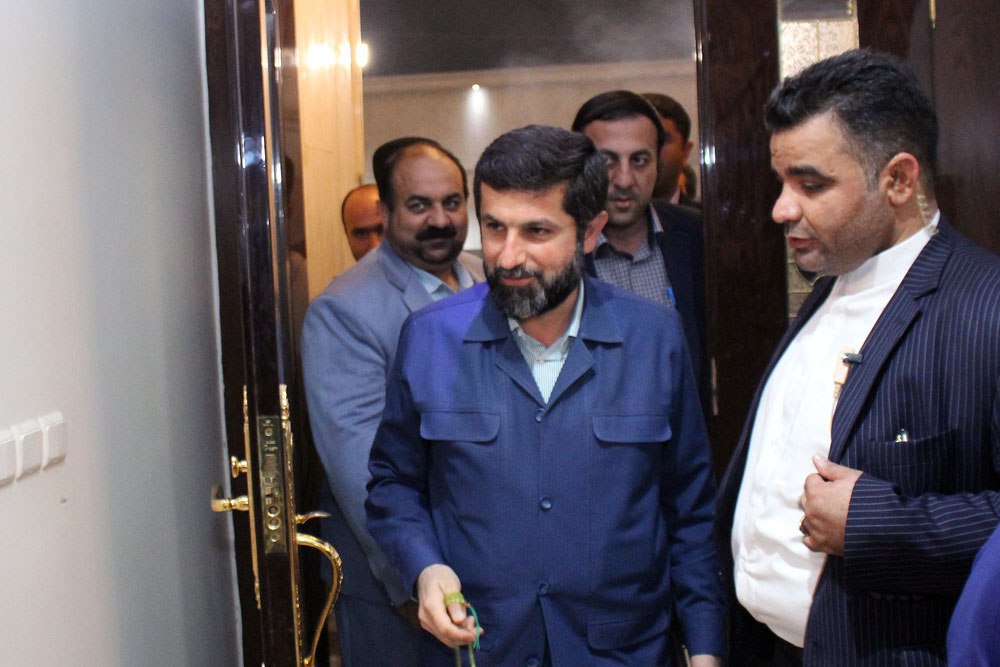 آیت الله موسوی جزایری : اتحاد اقوام و عشایر خوزستانی زبانزد و درسی برای همگان است/ استاندار خوزستان : وحدت بین اقوام در استان تقویت شود