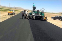 راه اندازی دوباره کارخانه آسفالت شهرداری آبادان