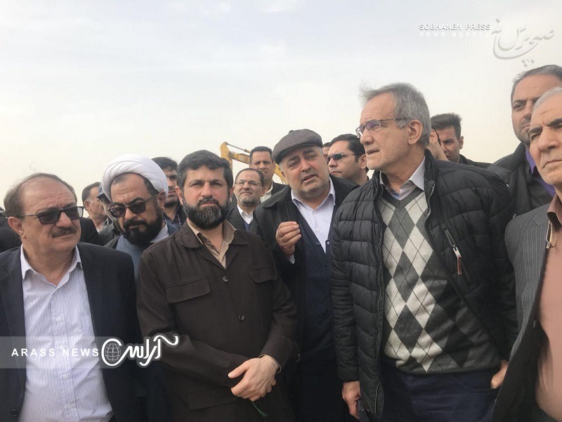 احداث کانال آبرسانی به طول 47 کیلومتر توسط موسسه جهادنصر قابل تقدیر است /از هر اقدامی که باعث حفظ و آبادی خوزستان شود دریغ نخواهم کرد/ بودجه 150 میلیون دلاری مقابله با ریزگردها در صحن علنی تصویب خواهد شد