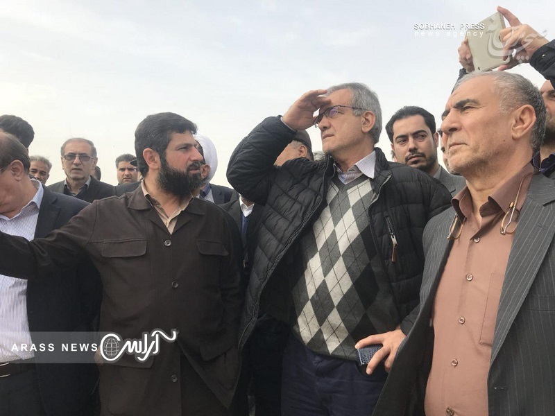 احداث کانال آبرسانی به طول 47 کیلومتر توسط موسسه جهادنصر قابل تقدیر است /از هر اقدامی که باعث حفظ و آبادی خوزستان شود دریغ نخواهم کرد/ بودجه 150 میلیون دلاری مقابله با ریزگردها در صحن علنی تصویب خواهد شد