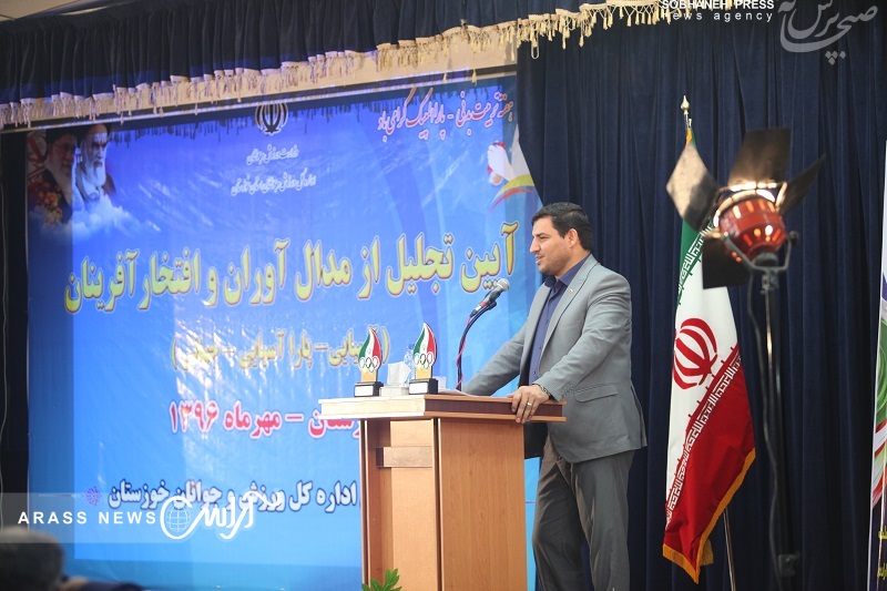 مدیرکل ورزش و جوانان خوزستان : چهارمین سفر وزیر ورزش به خوزستان در سال جاری